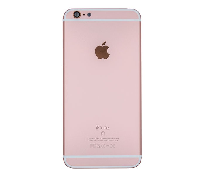 iPhone 6S Back Housing Replacement (Rose Gold)
